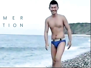 Hot Nonchalant Asian Posing Boys Porn